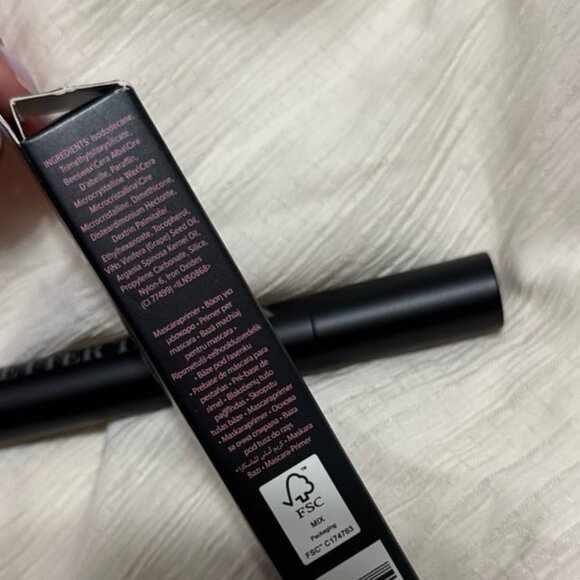 New Too Faced Better Than Sex Foreplay Mascara Primer only full size product - Picture 2 of 4